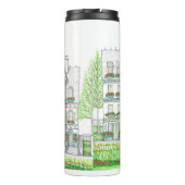 ホームビクトリアンサーマルマグ タンブラー (裏面)