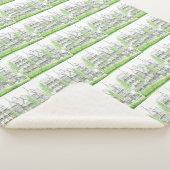 ホームビクトリアンシェルパブランケット シェルパブランケット (3/4)