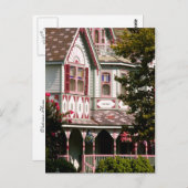 ホームビクトリアン ポストカード (正面/裏面)