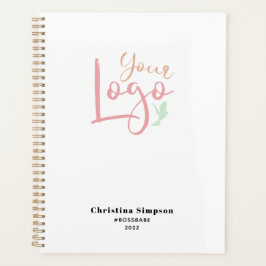 ホームビジネスあなたのロゴプランナー プランナー手帳