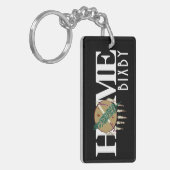 ホームビックスビーオクラホマ キーホルダー (正面左)