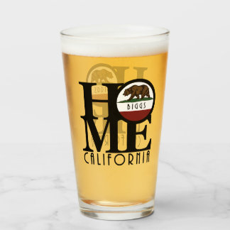 ホームビッグスカリフォルニア タンブラーグラス