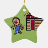 ホームビルダーハンドマン セラミックオーナメント (裏面)