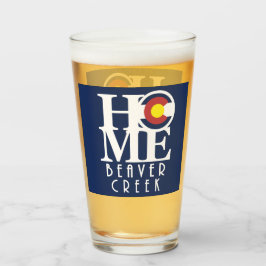 ホームビーバークリークコロラド タンブラーグラス