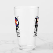 ホームビーバークリーク タンブラーグラス (左)