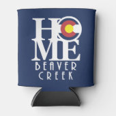 ホームビーバークリーク 缶クーラー (正面)