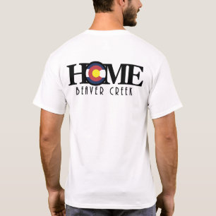 ホームビーバークリーク Tシャツ