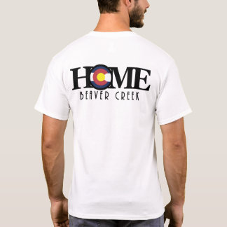 ホームビーバークリーク Tシャツ