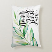 ホームピローになれてよかった アクセントクッション (正面(垂直))