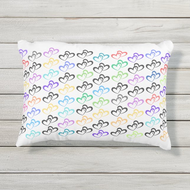 ホームピロー アウトドアクッション (裏面)