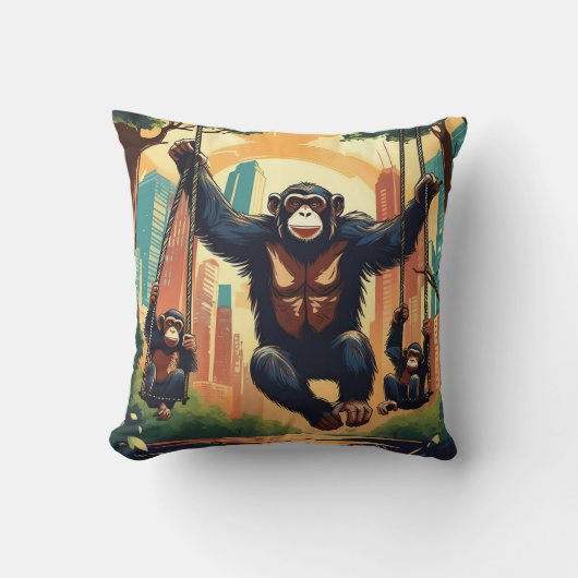 ホームピロー クッション (正面)