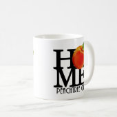 ホームピーチツリーシティ11oz コーヒーマグカップ (正面右)