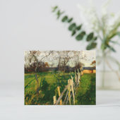 ホームフィールドバイジョンシンガーサージェント ポストカード (スタンド正面)