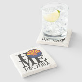 ホームフェニックスアリゾナ ストーンコースター (横)