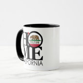 ホームフェルトンCA マグカップ (正面左)