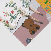 ホームフォーザホリデーズイラストレーション 薄葉紙 (詳細)