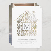 ホームフォーザホリデーズフォトカード – フォフェイクイル シーズンカード (正面/裏面)