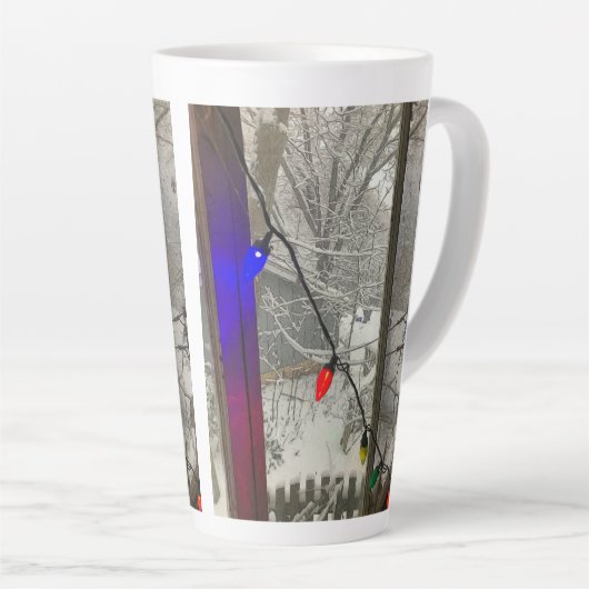 ホームフォーザホリデーズラテマグ カフェラテマグ (右アングル)