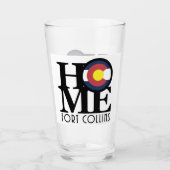 ホームフォートコリンズ タンブラーグラス (正面)
