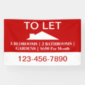 ホームフォーレンタルバイハウスオーナー 横断幕 (横)