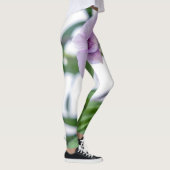 ホームフラワー レギンス (右)