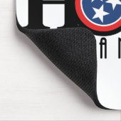 ホームフランクリンテネシー マウスパッド (コーナー)