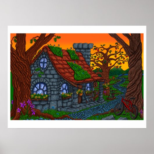 ホームフロントポスター ポスター (正面)