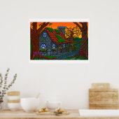 ホームフロントポスター ポスター (キッチン)