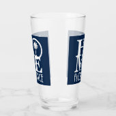 ホームフローレンスサウスカロライナ タンブラーグラス (左)