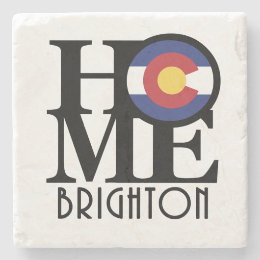 ホームブライトン ストーンコースター (正面)