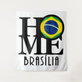 ホームブラジリア タペストリー (正面)