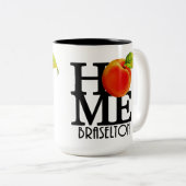 ホームブラセルトンジョージア15oz ツートーンマグカップ (正面右)