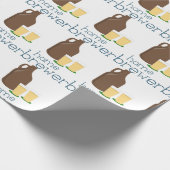 ホームブリューアー ラッピングペーパー (角)