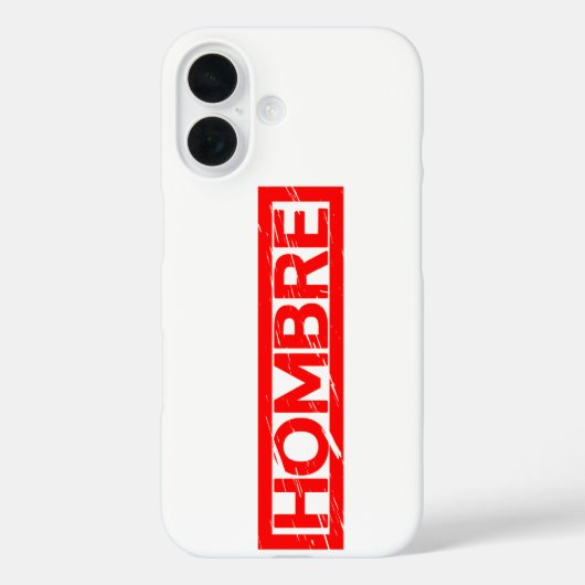 ホームブルスタンプ Case-Mate iPhoneケース (裏面)