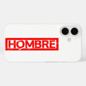 ホームブルスタンプ Case-Mate iPhoneケース (裏面 (横))