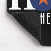 ホームブルヘッドシティアリゾナ マウスパッド (コーナー)