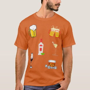 ホームブルーイングセッションロックダウン数々の2020パックT Tシャツ