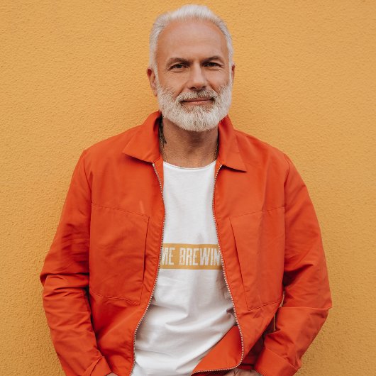 ホームブルーイング愛好家 Tシャツ