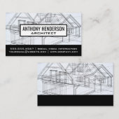 ホームブループリント 名刺 (正面/裏面)