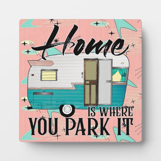 ホームプラーク フォトプラーク (正面)