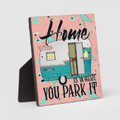 ホームプラーク フォトプラーク (正面)