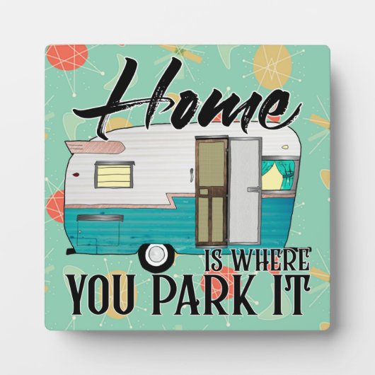 ホームプラーク フォトプラーク (正面)