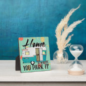 ホームプラーク フォトプラーク (インサイチュ)