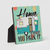 ホームプラーク フォトプラーク (正面)