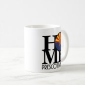 ホームプレスコットバレー11oz コーヒーマグカップ (正面右)