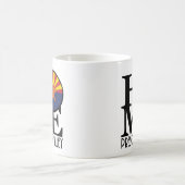 ホームプレスコットバレー11oz コーヒーマグカップ (中央)