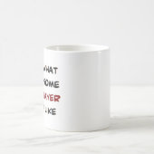 ホームプレー素晴らしヤー コーヒーマグカップ (中央)