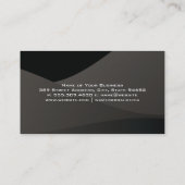 ホームプロパティロゴ |ビジネスプロフェッショナル 名刺 (裏面)