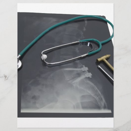 ホームヘルスケア061209 チラシ (正面)