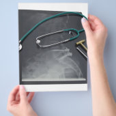 ホームヘルスケア061209 チラシ (手)